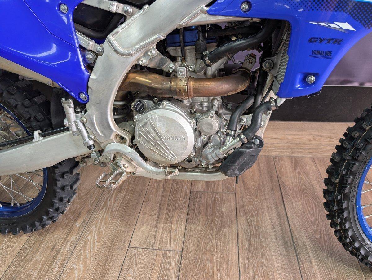 2025 YAMAHA YZ250F MOTOCROSS