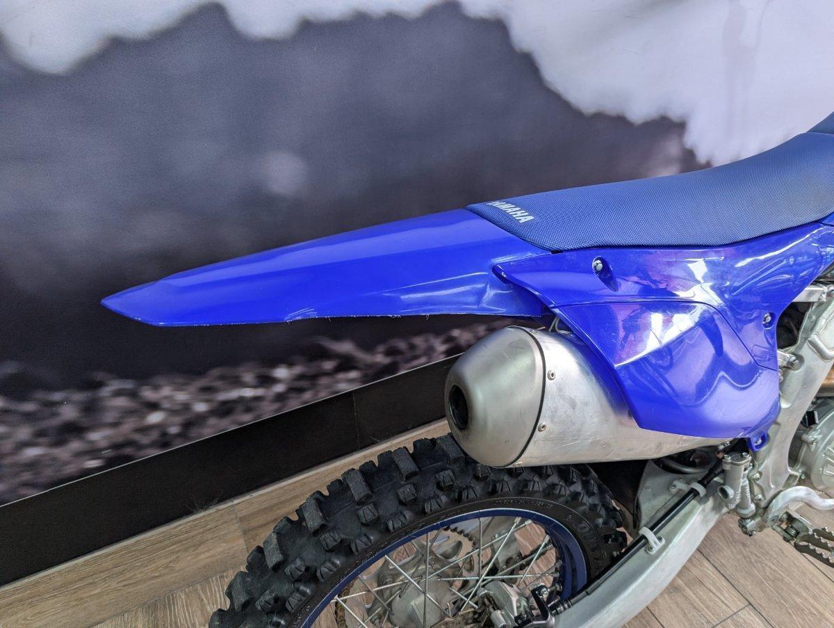 2025 YAMAHA YZ250F MOTOCROSS