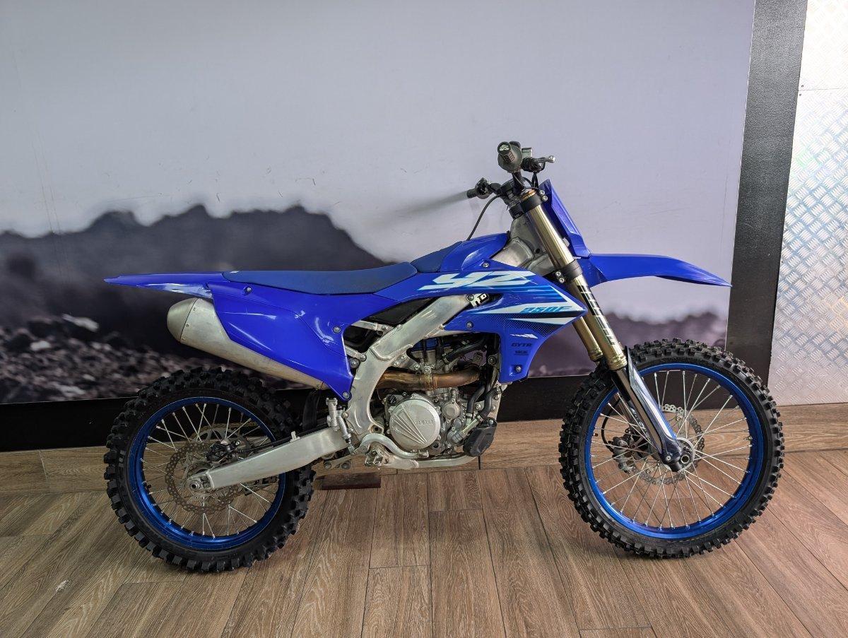 2025 YAMAHA YZ250F MOTOCROSS