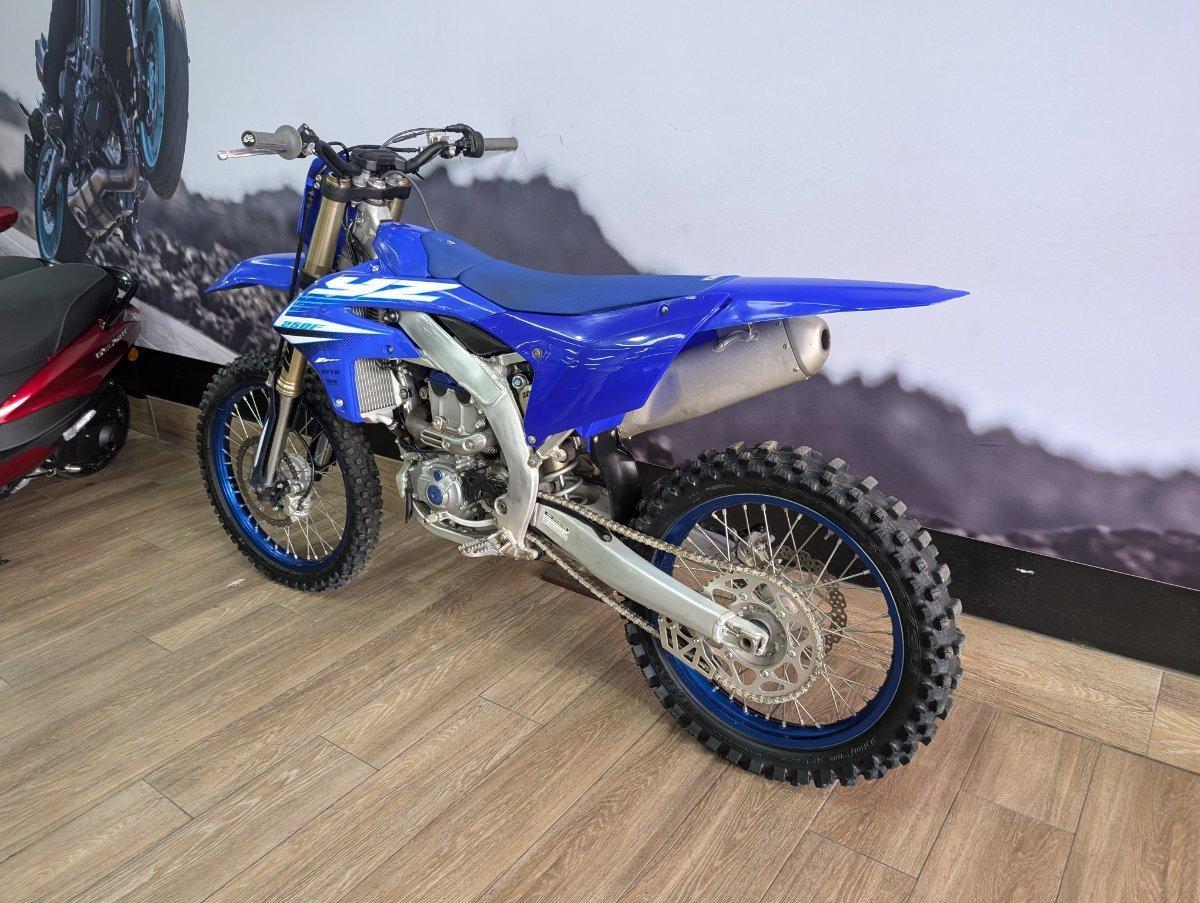 2025 YAMAHA YZ250F MOTOCROSS