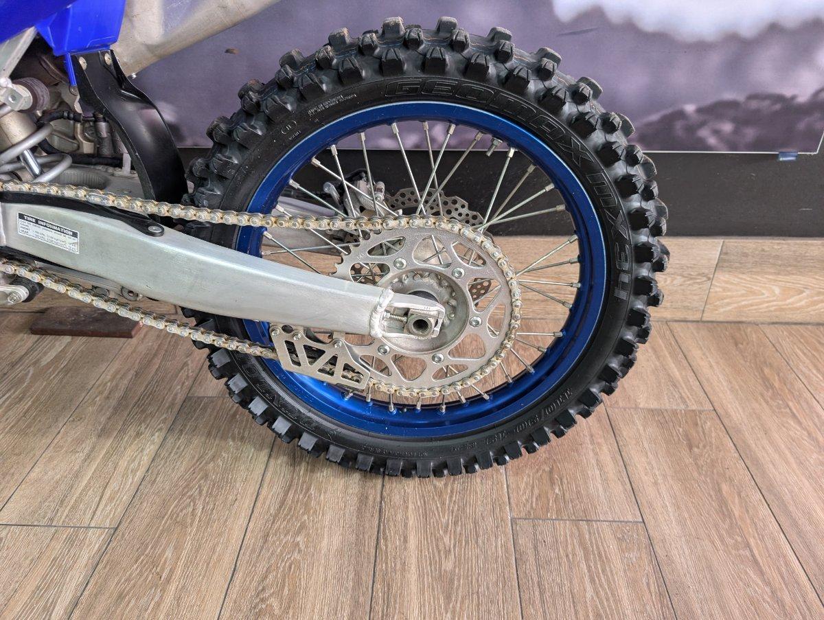 2025 YAMAHA YZ250F MOTOCROSS