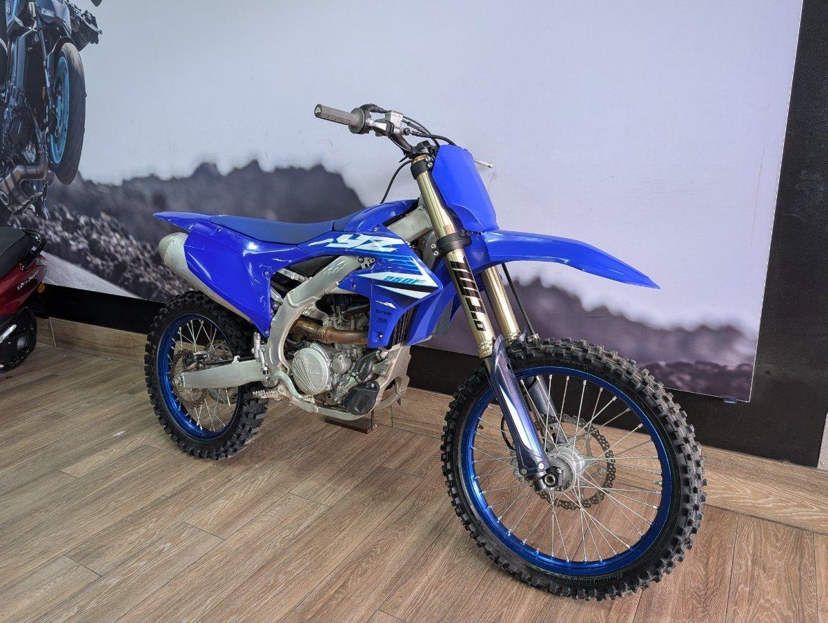 2025 YAMAHA YZ250F MOTOCROSS