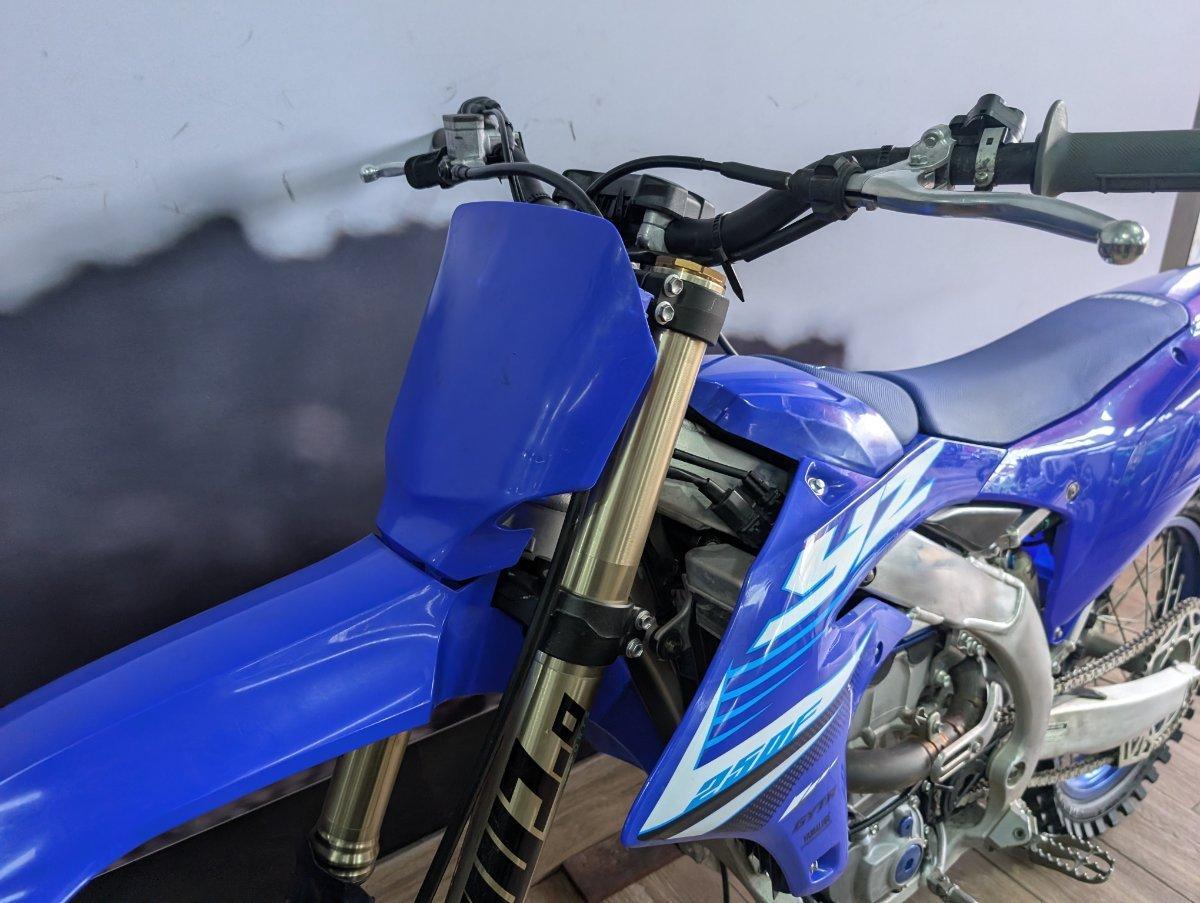 2025 YAMAHA YZ250F MOTOCROSS