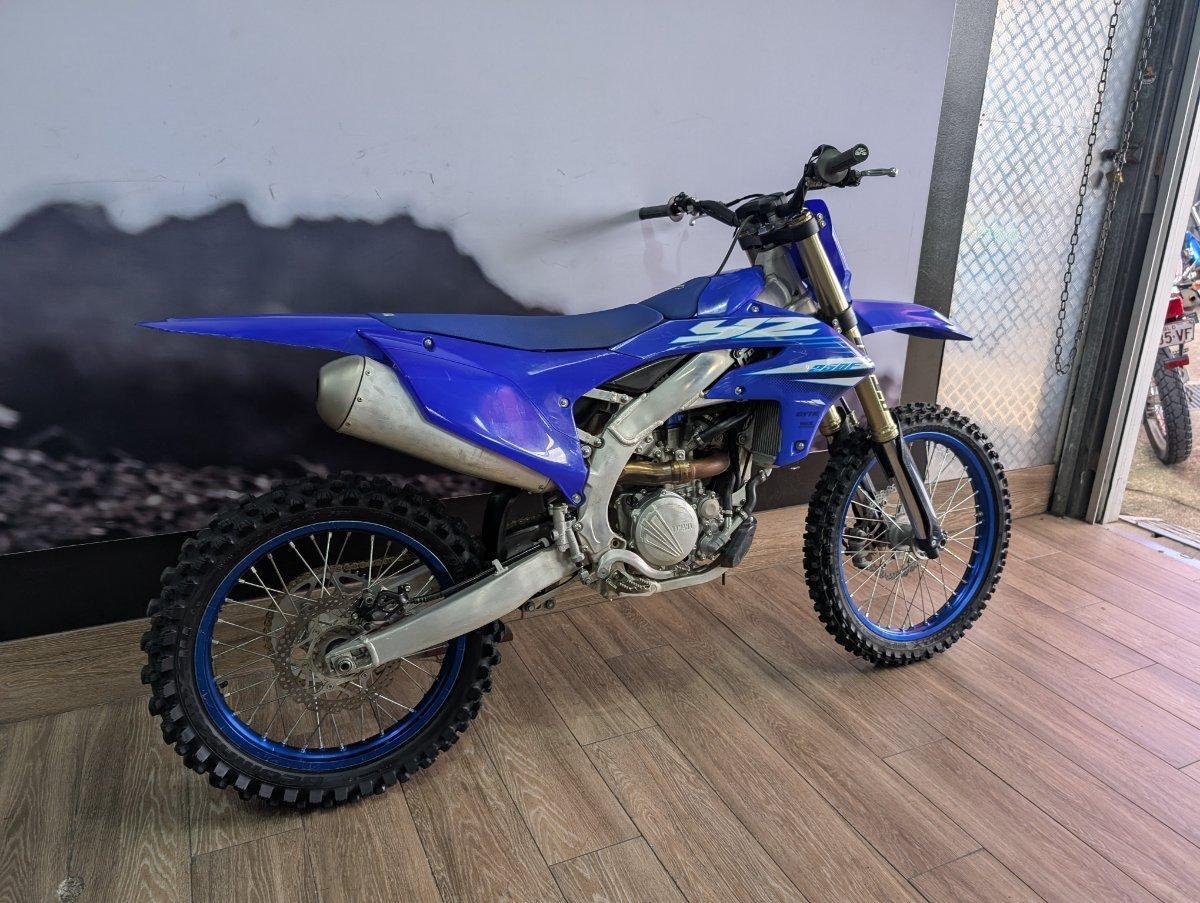 2025 YAMAHA YZ250F MOTOCROSS