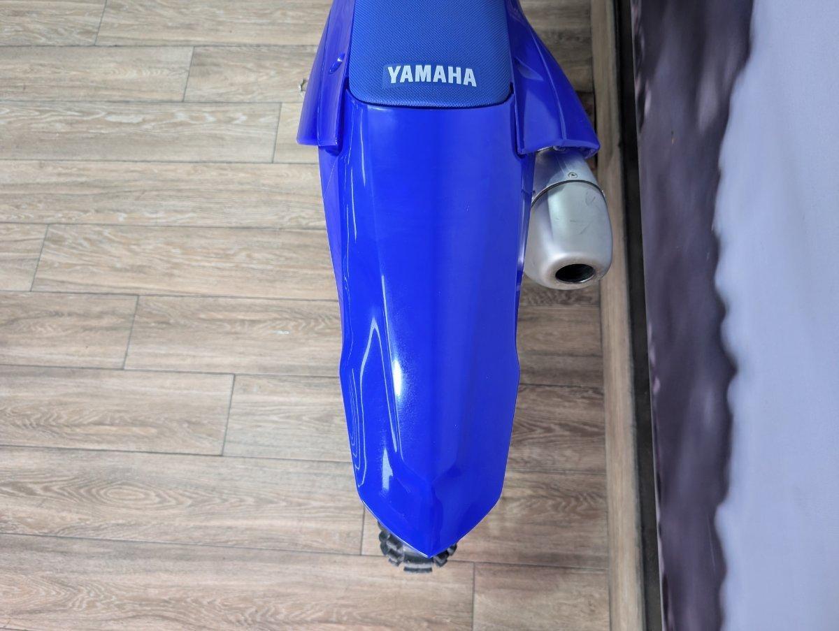 2025 YAMAHA YZ250F MOTOCROSS