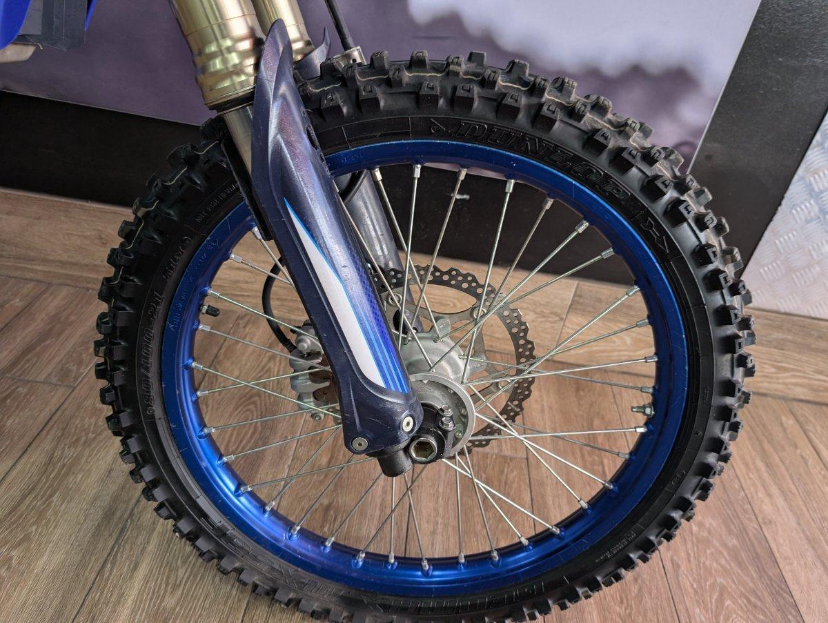 2025 YAMAHA YZ250F MOTOCROSS