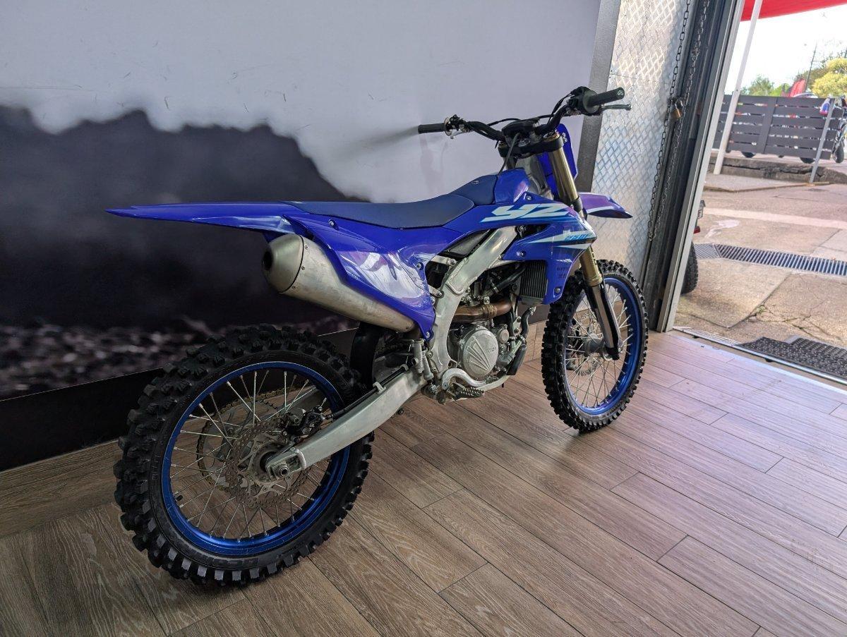 2025 YAMAHA YZ250F MOTOCROSS