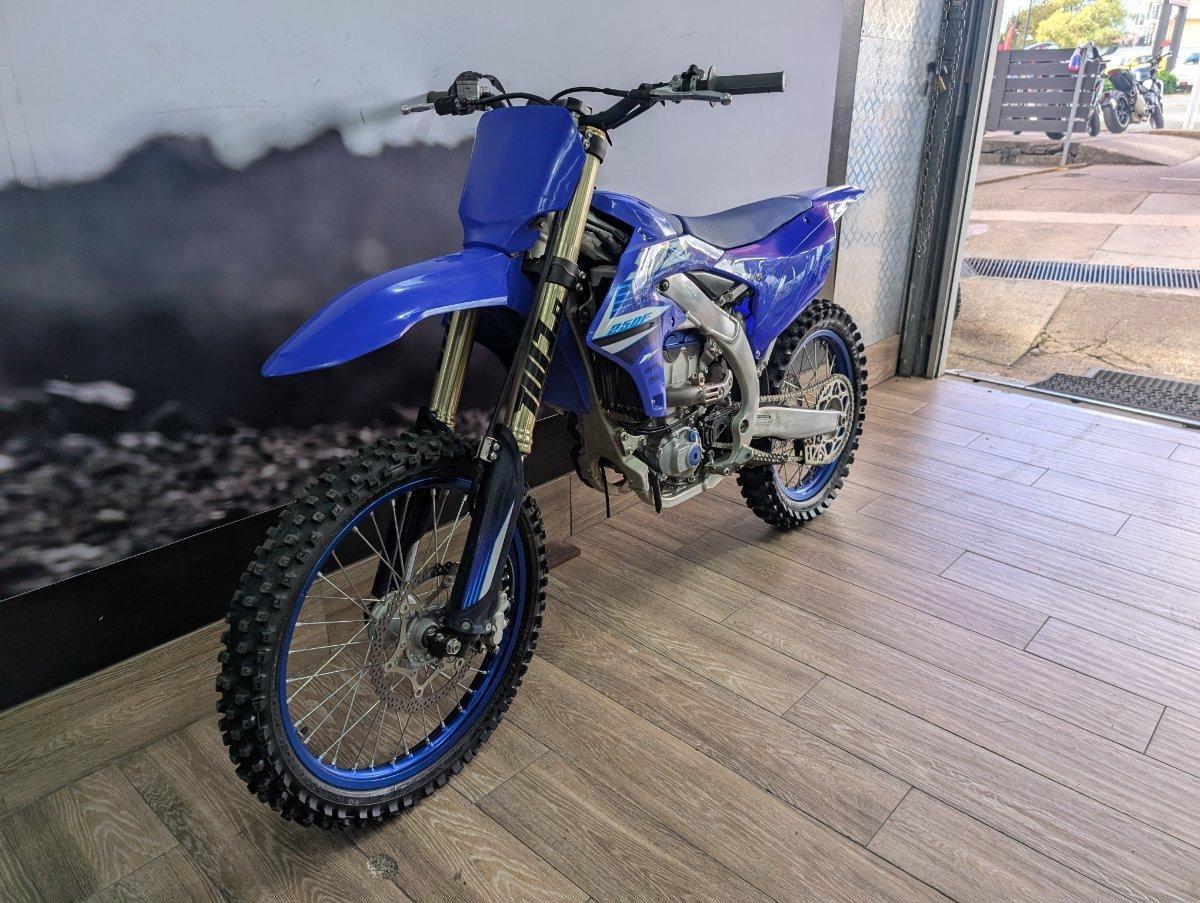 2025 YAMAHA YZ250F MOTOCROSS