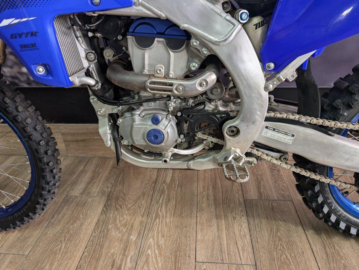 2025 YAMAHA YZ250F MOTOCROSS