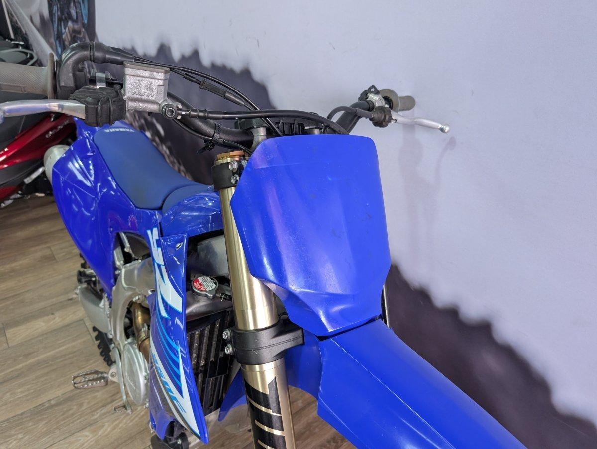 2025 YAMAHA YZ250F MOTOCROSS