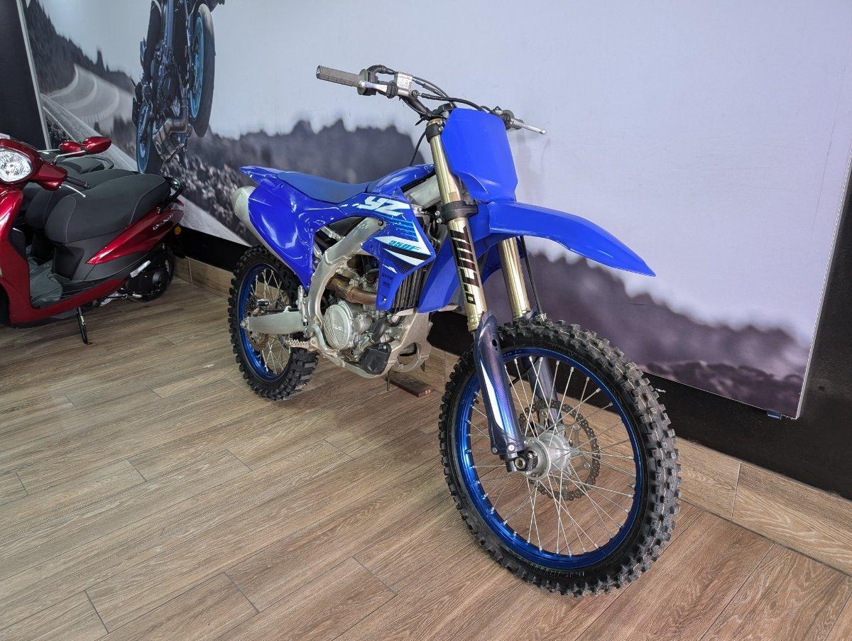 2025 YAMAHA YZ250F MOTOCROSS