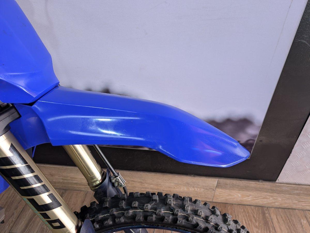 2025 YAMAHA YZ250F MOTOCROSS
