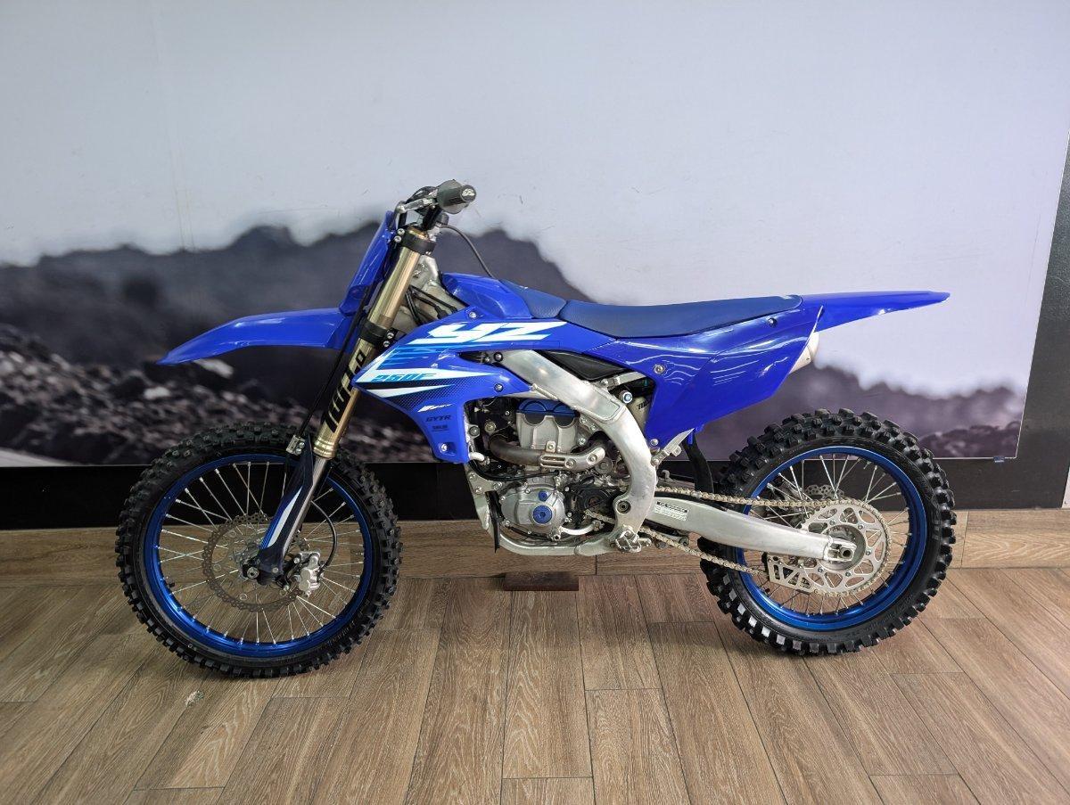 2025 YAMAHA YZ250F MOTOCROSS
