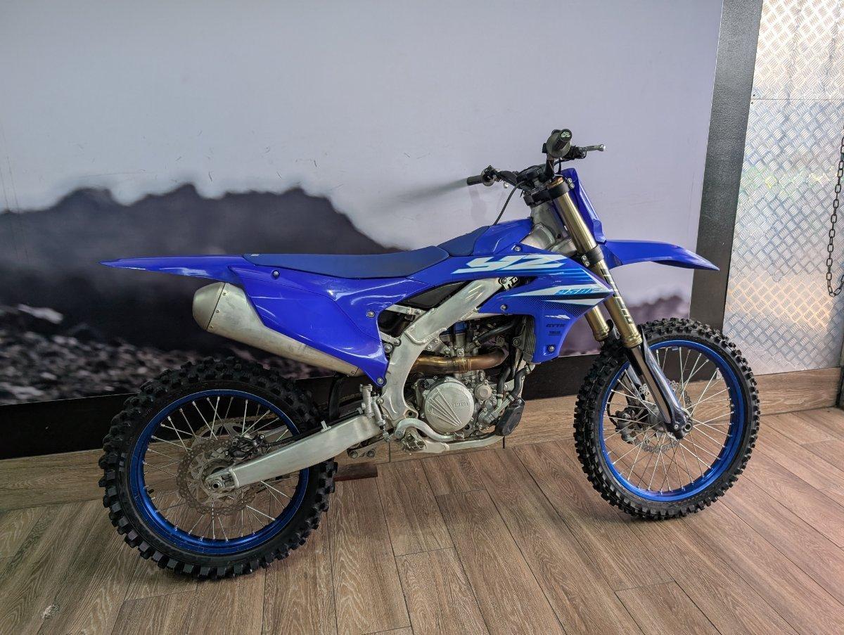 2025 YAMAHA YZ250F MOTOCROSS