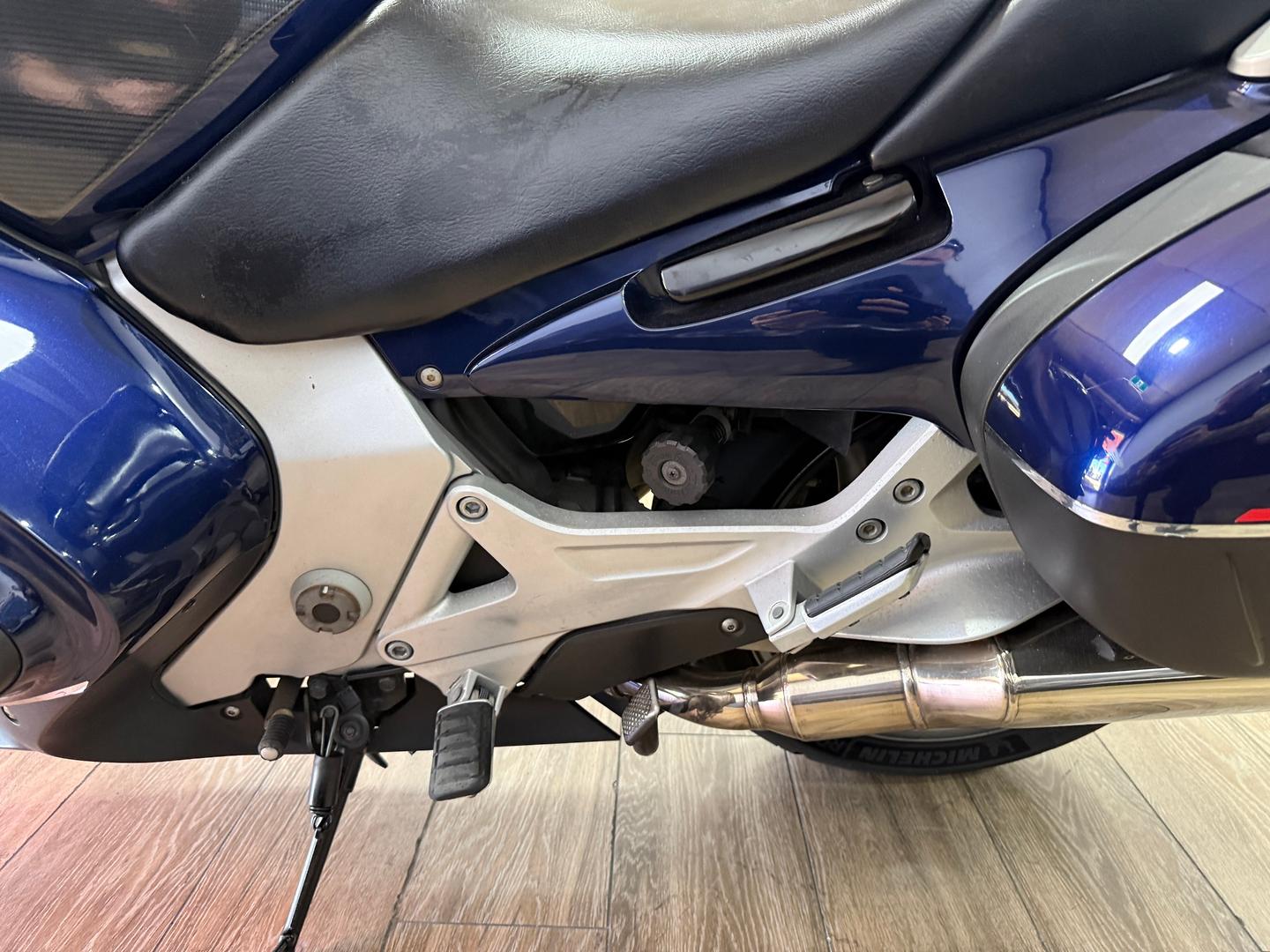 2004 HONDA ST1300 ROAD