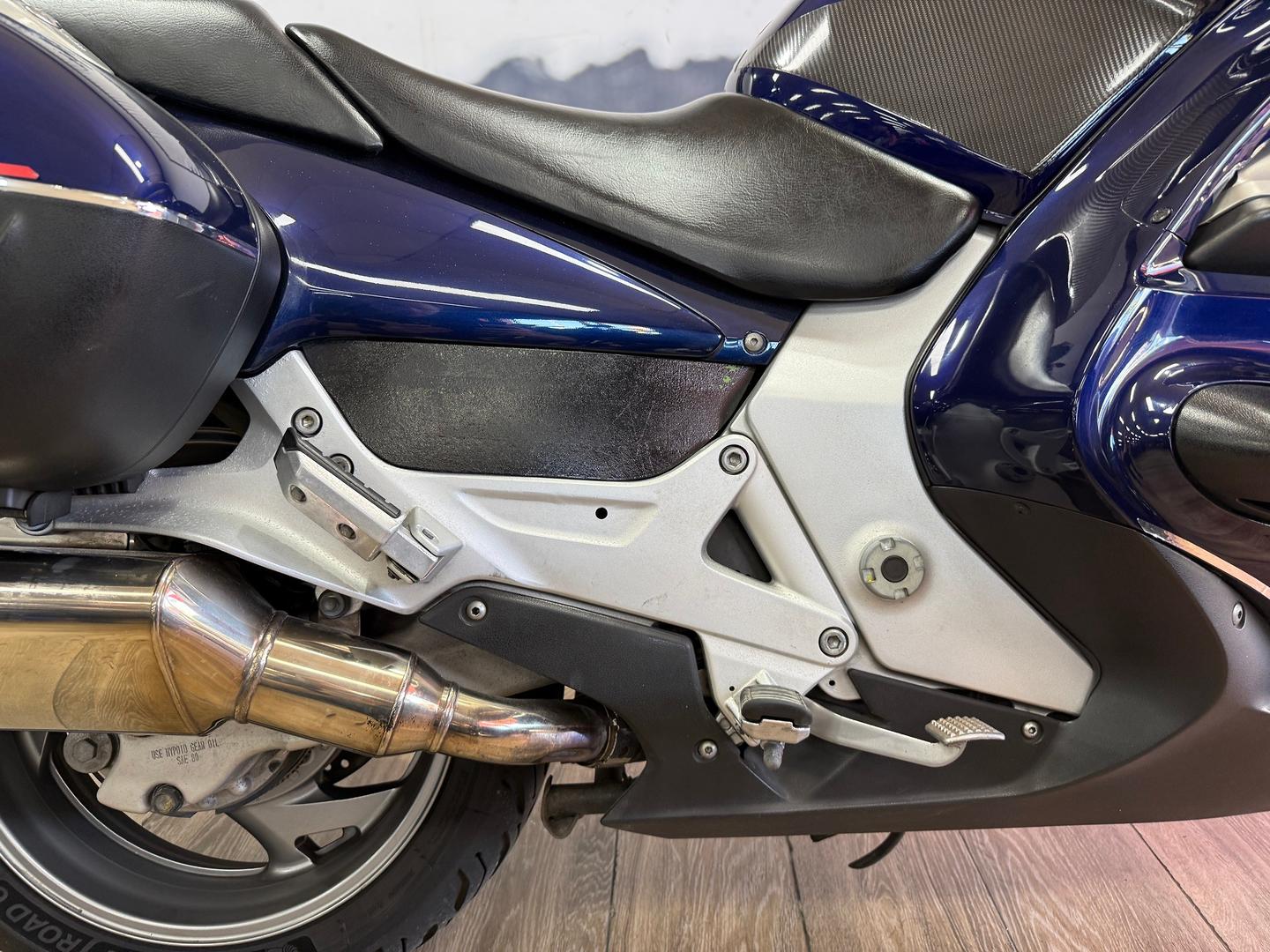 2004 HONDA ST1300 ROAD