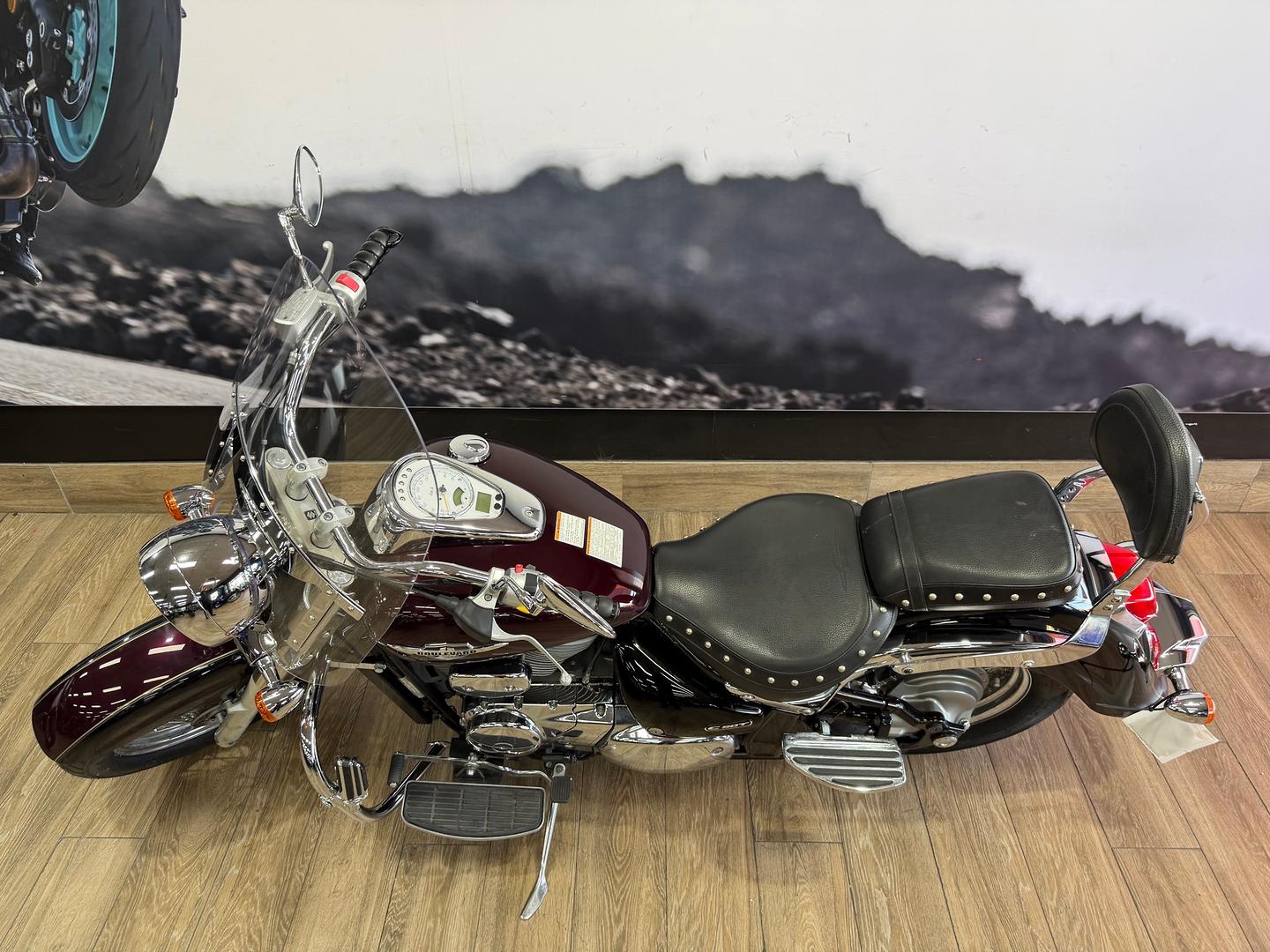 2011 SUZUKI VL800T (BOULEVARD C50T) CRUISER