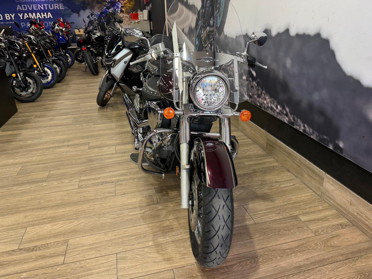 2011 SUZUKI VL800T (BOULEVARD C50T) CRUISER