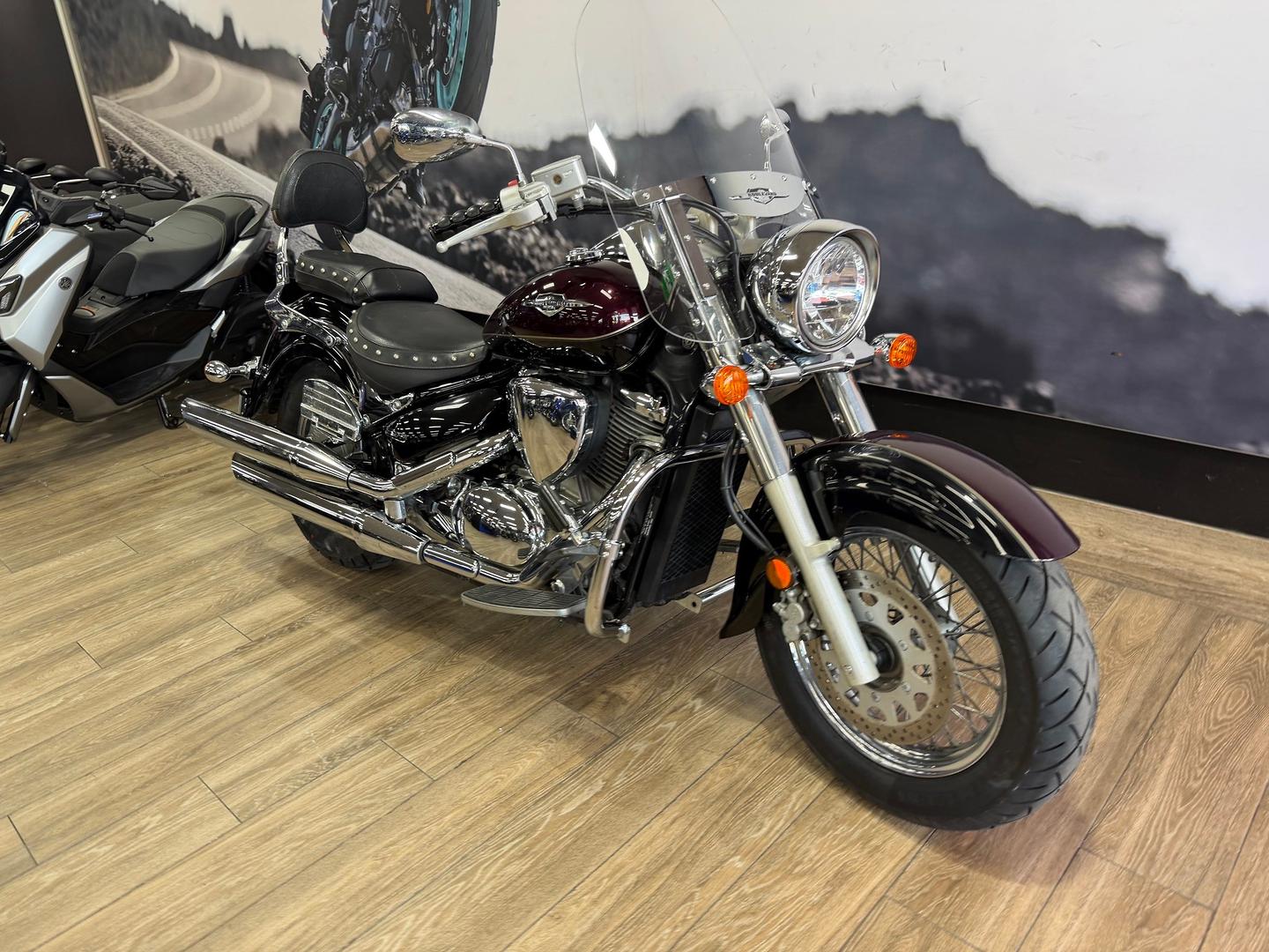 2011 SUZUKI VL800T (BOULEVARD C50T) CRUISER