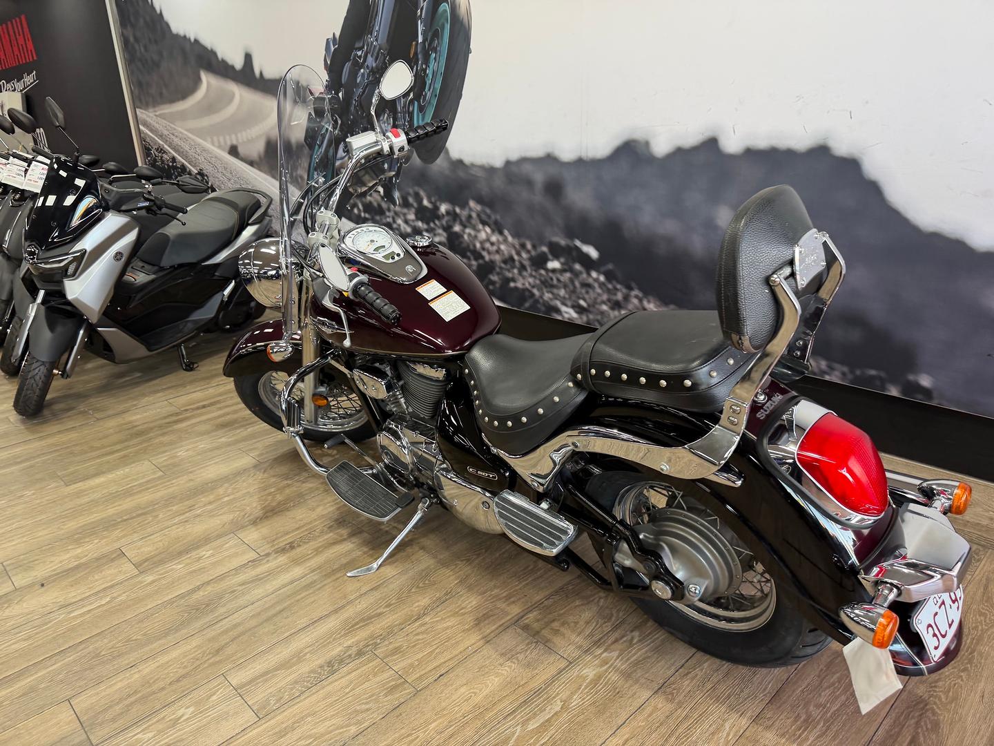 2011 SUZUKI VL800T (BOULEVARD C50T) CRUISER