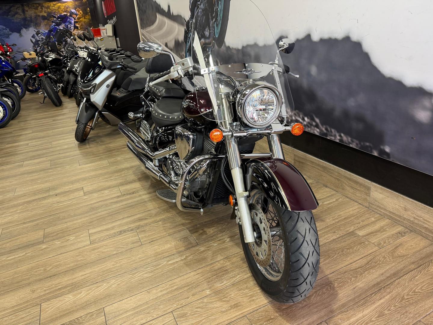 2011 SUZUKI VL800T (BOULEVARD C50T) CRUISER