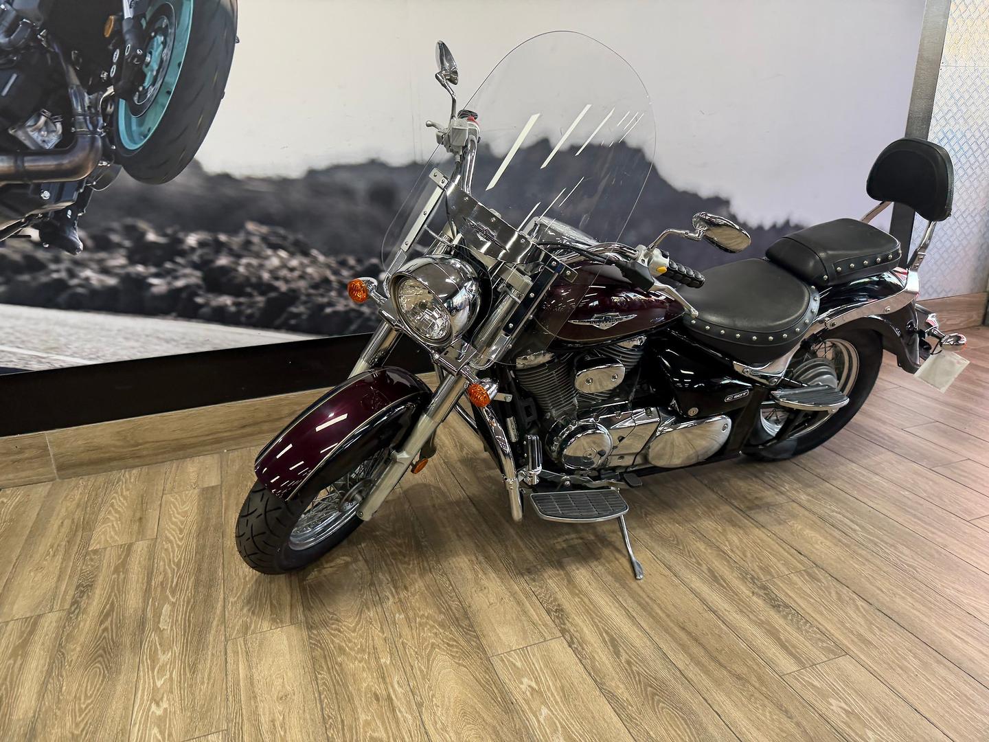2011 SUZUKI VL800T (BOULEVARD C50T) CRUISER