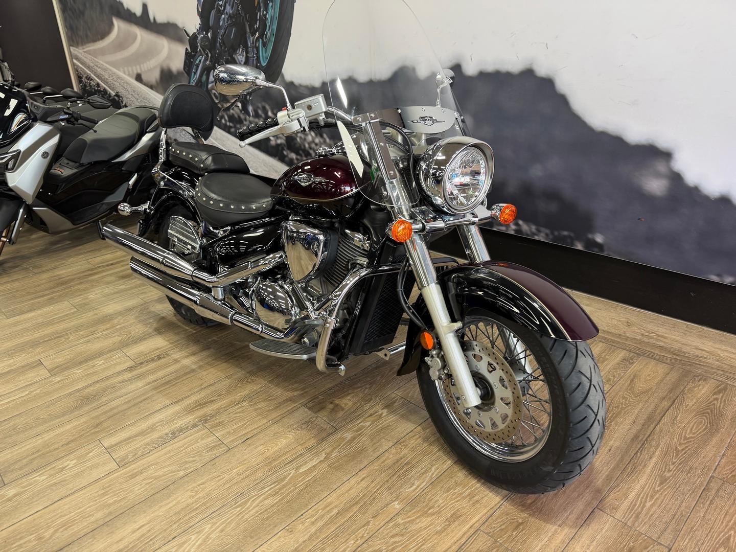 2011 SUZUKI VL800T (BOULEVARD C50T) CRUISER