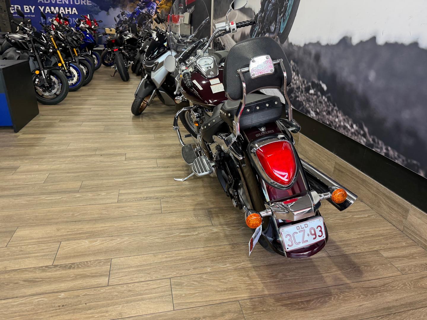 2011 SUZUKI VL800T (BOULEVARD C50T) CRUISER