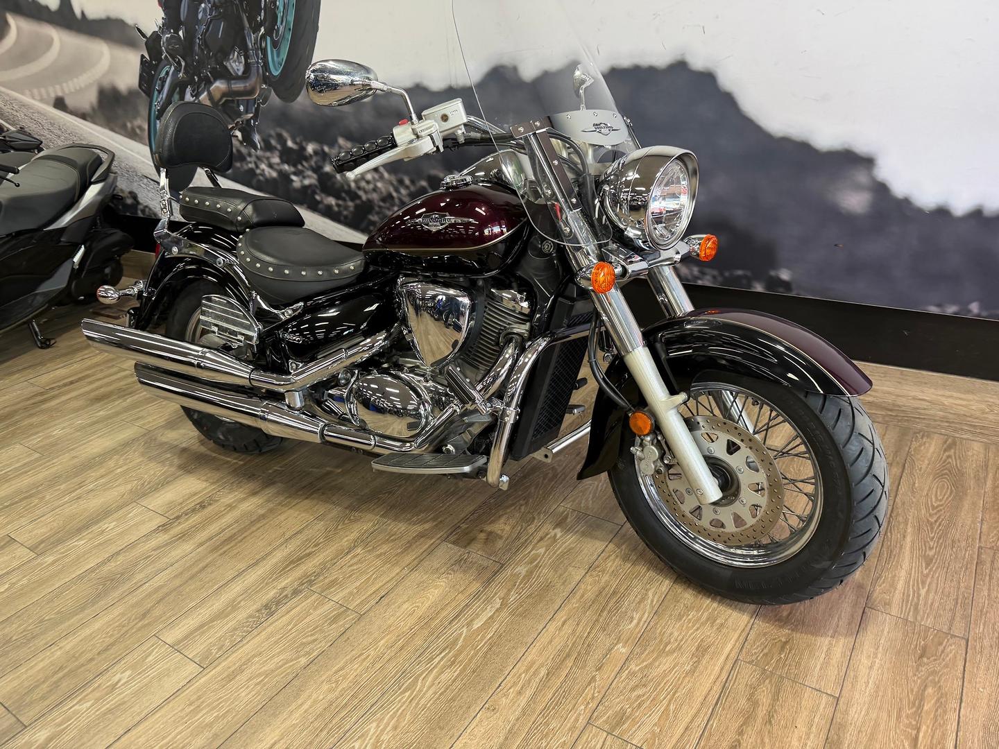 2011 SUZUKI VL800T (BOULEVARD C50T) CRUISER
