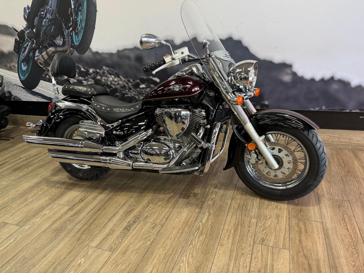 2011 SUZUKI VL800T (BOULEVARD C50T) CRUISER