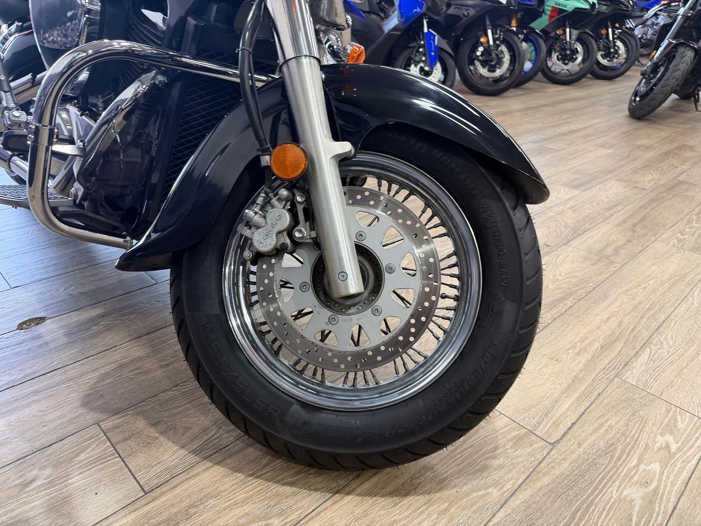 2011 SUZUKI VL800T (BOULEVARD C50T) CRUISER