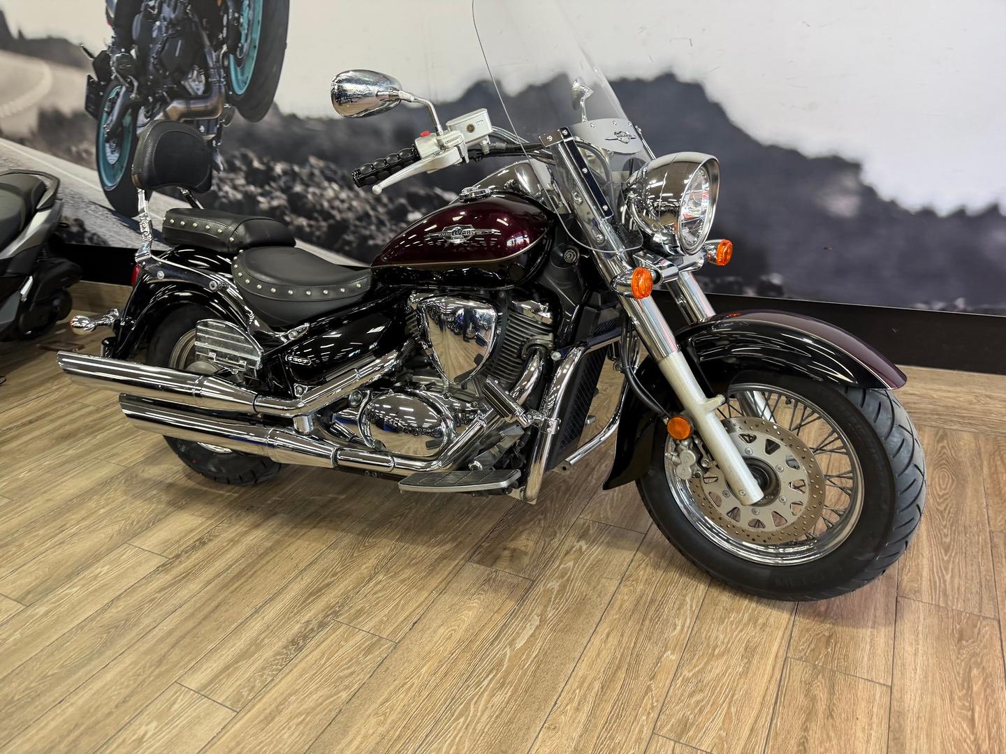 2011 SUZUKI VL800T (BOULEVARD C50T) CRUISER