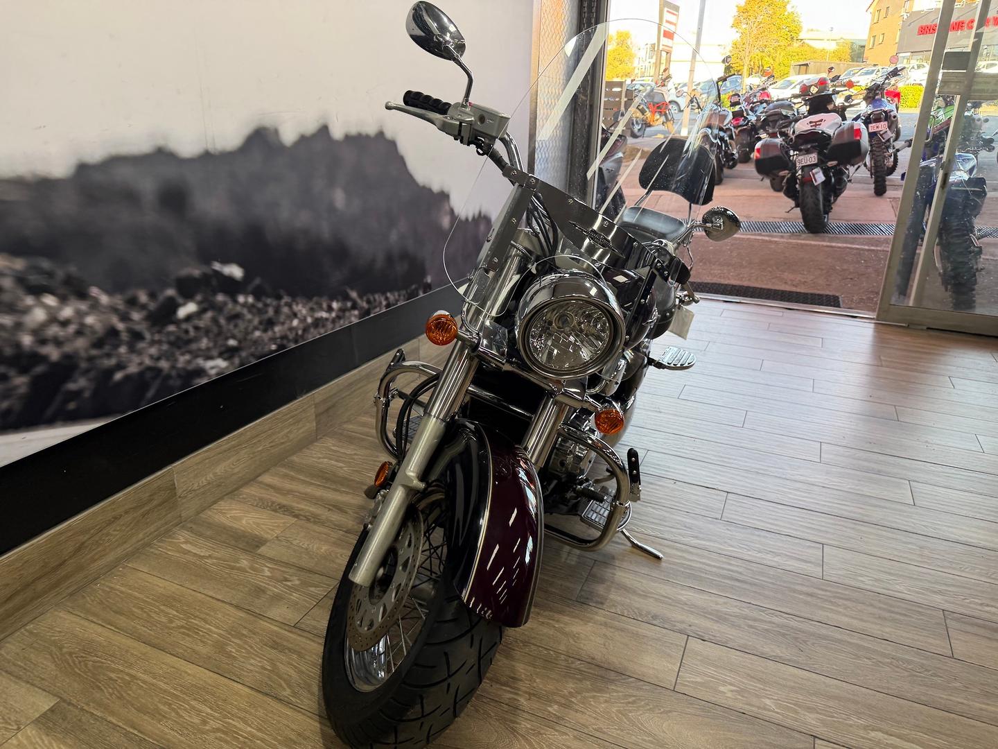 2011 SUZUKI VL800T (BOULEVARD C50T) CRUISER