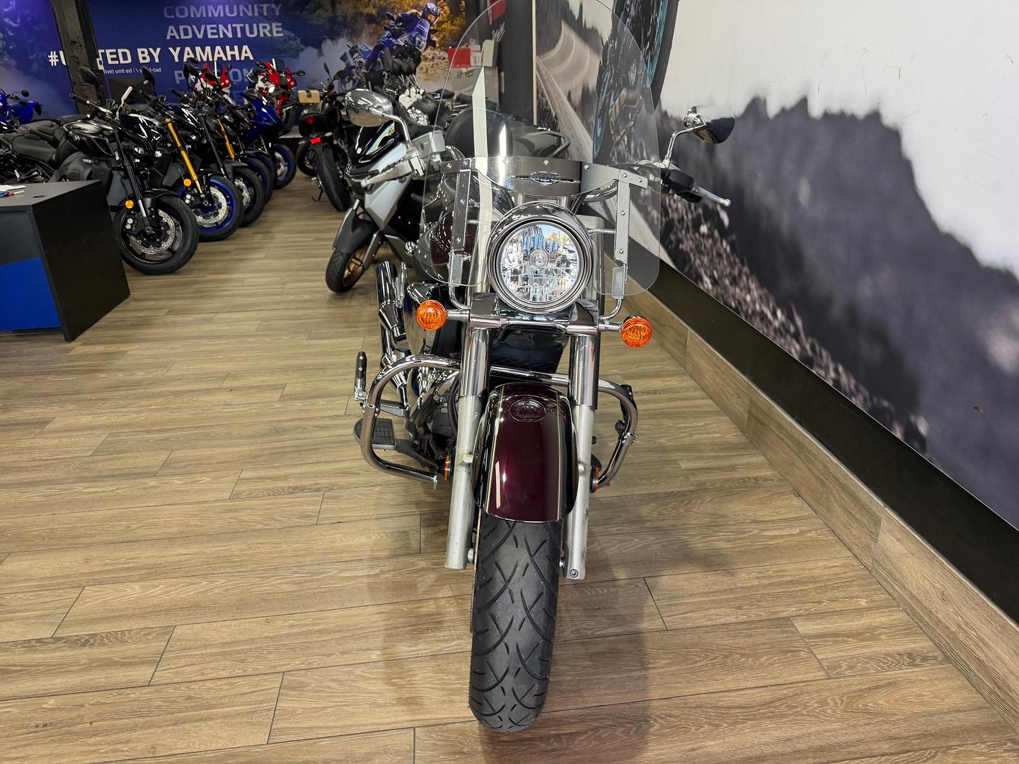 2011 SUZUKI VL800T (BOULEVARD C50T) CRUISER