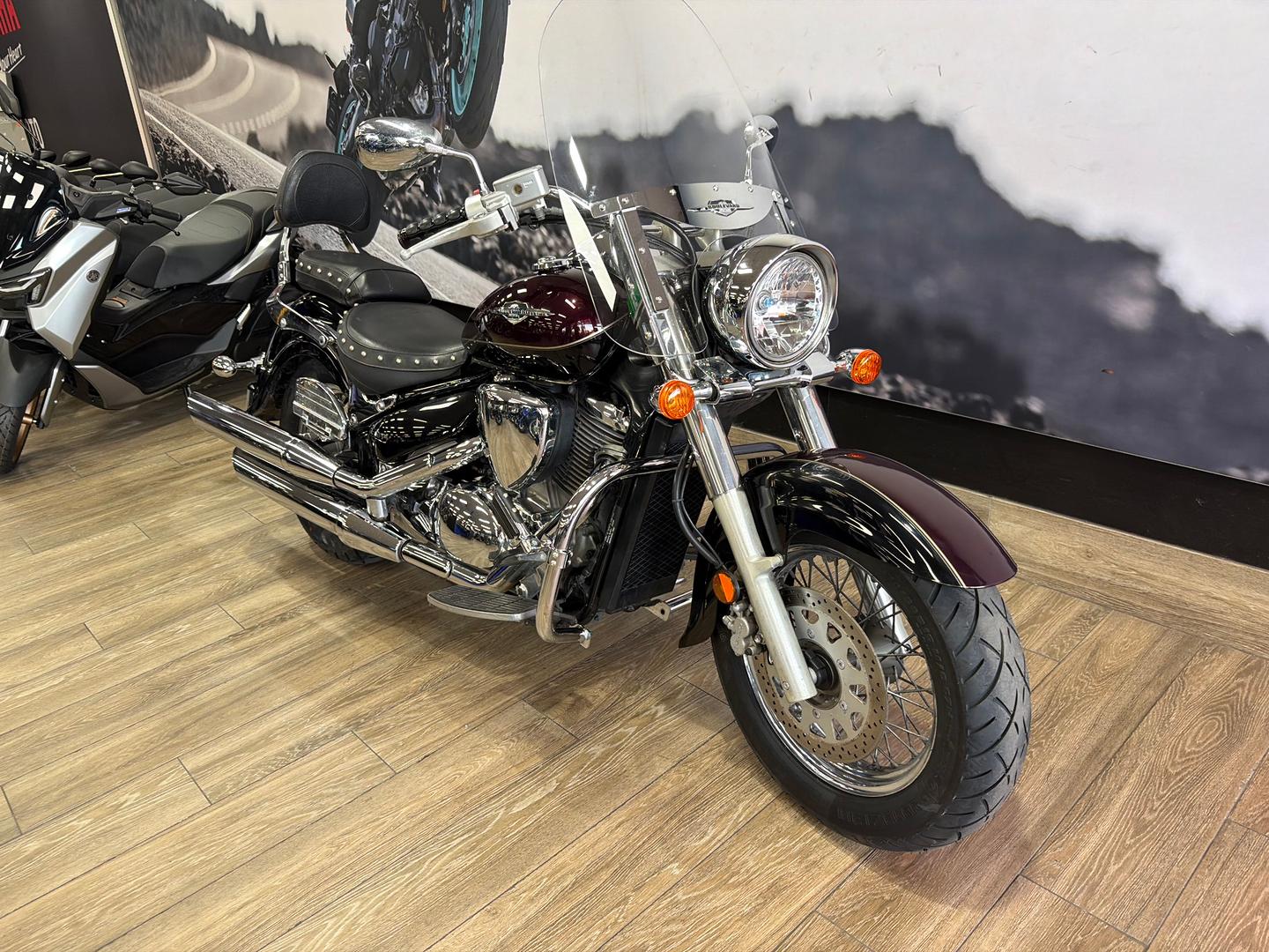 2011 SUZUKI VL800T (BOULEVARD C50T) CRUISER