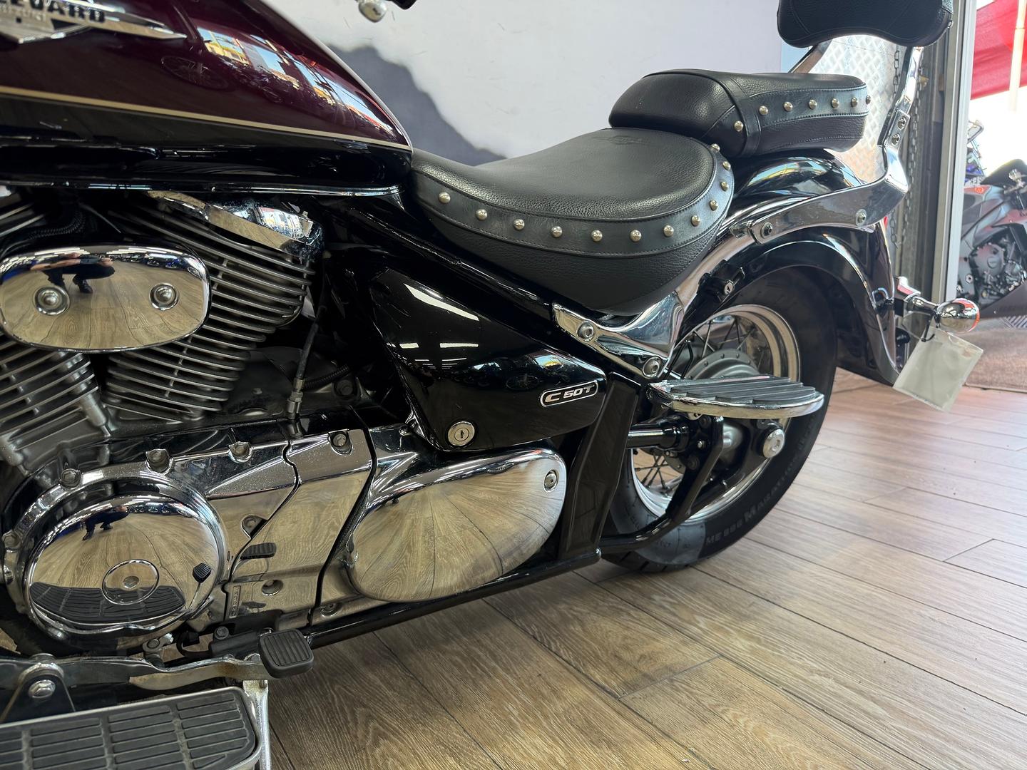2011 SUZUKI VL800T (BOULEVARD C50T) CRUISER