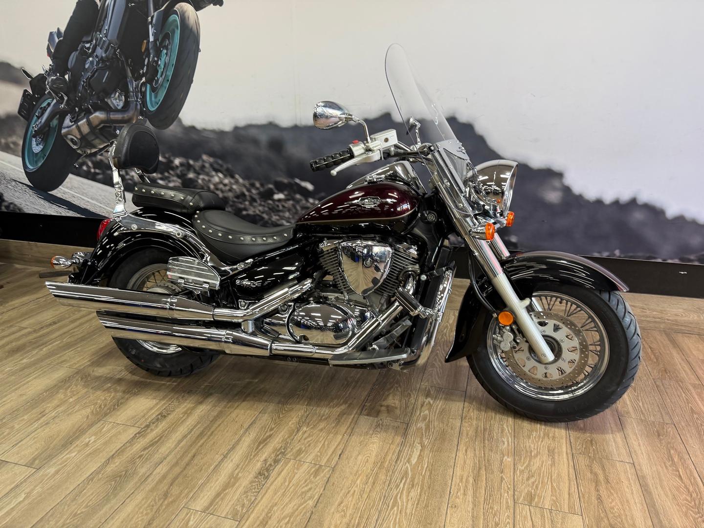 2011 SUZUKI VL800T (BOULEVARD C50T) CRUISER