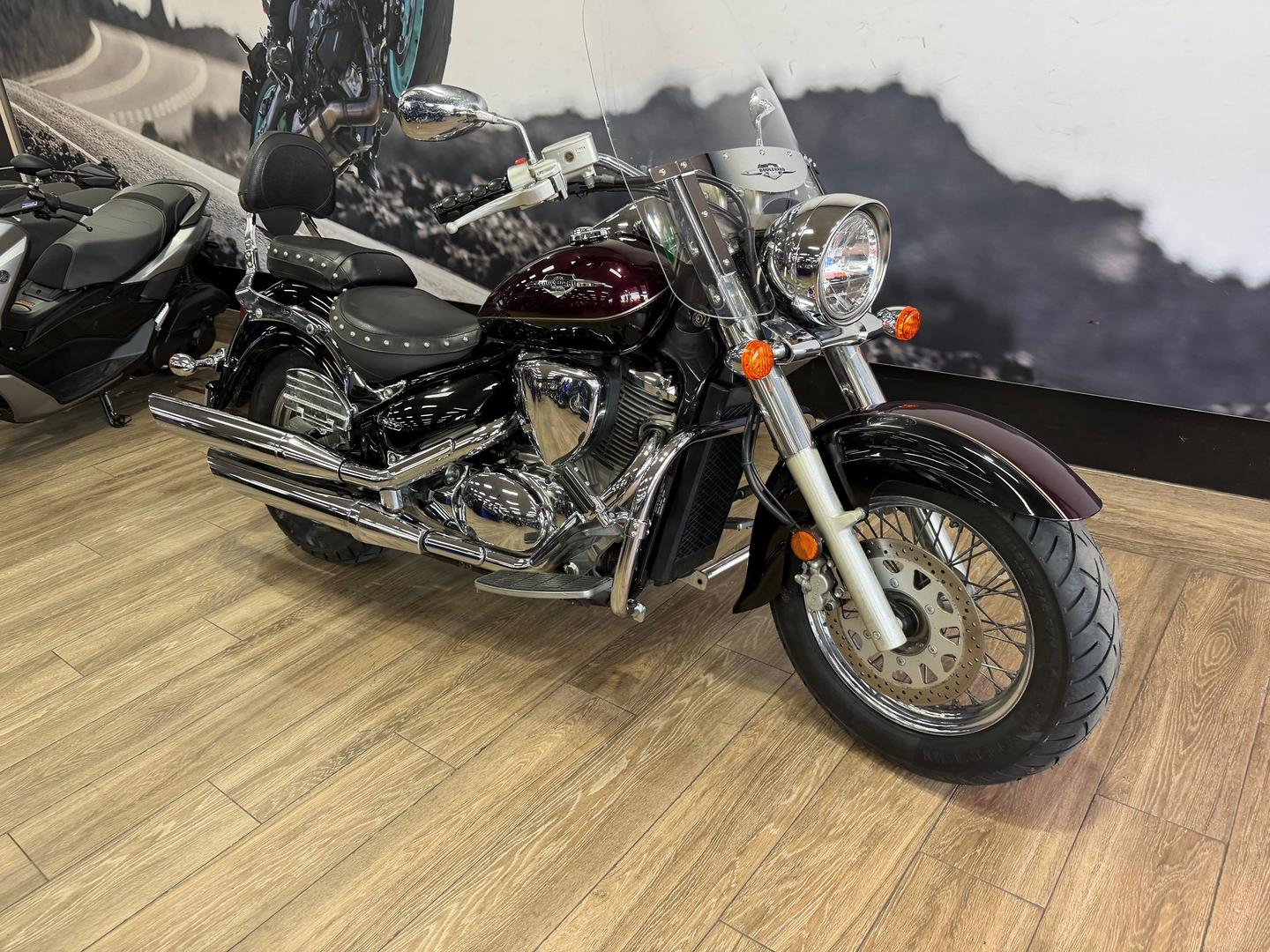 2011 SUZUKI VL800T (BOULEVARD C50T) CRUISER