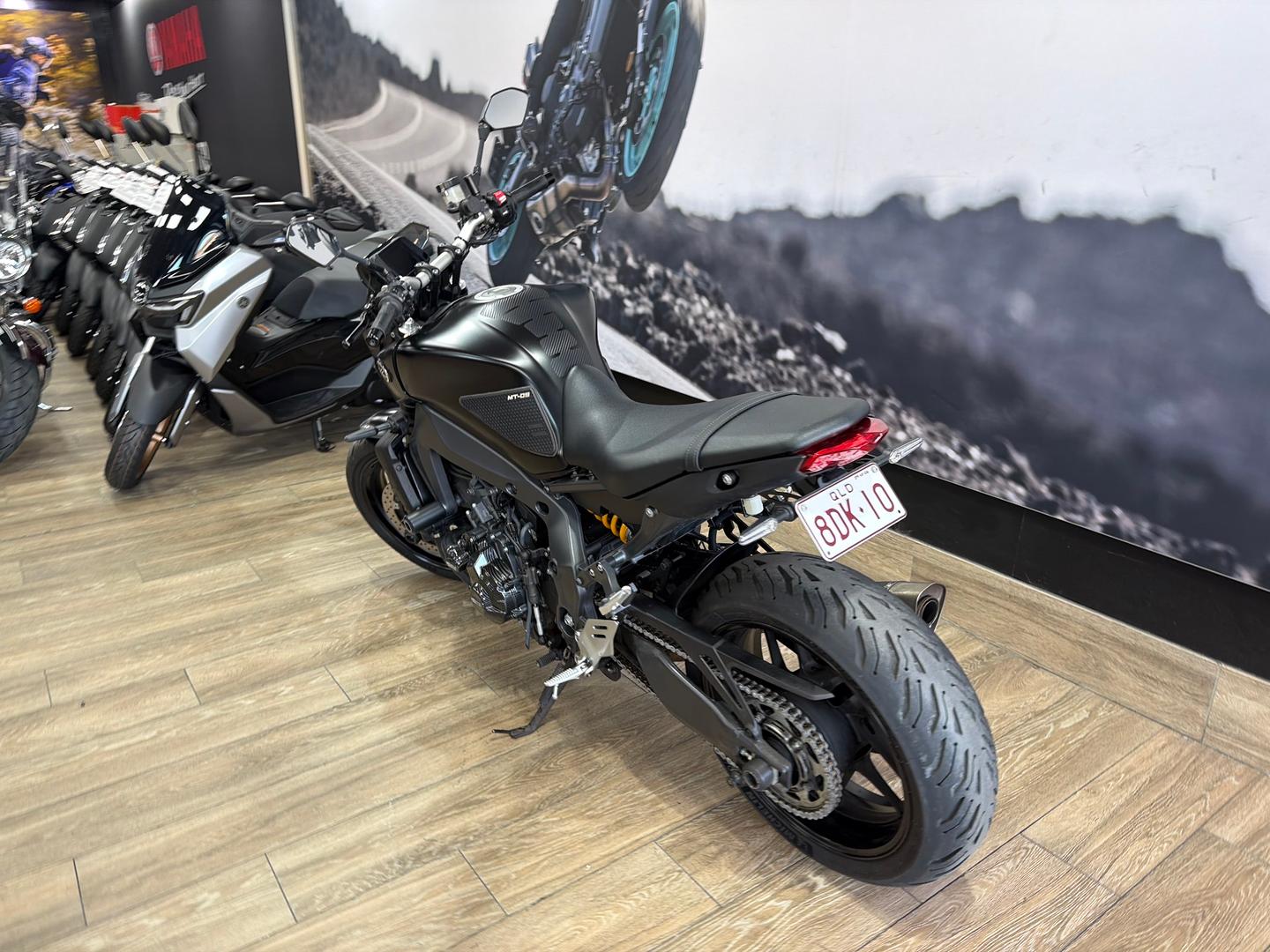 2022 YAMAHA MT-09A (MT-09) SPORTS