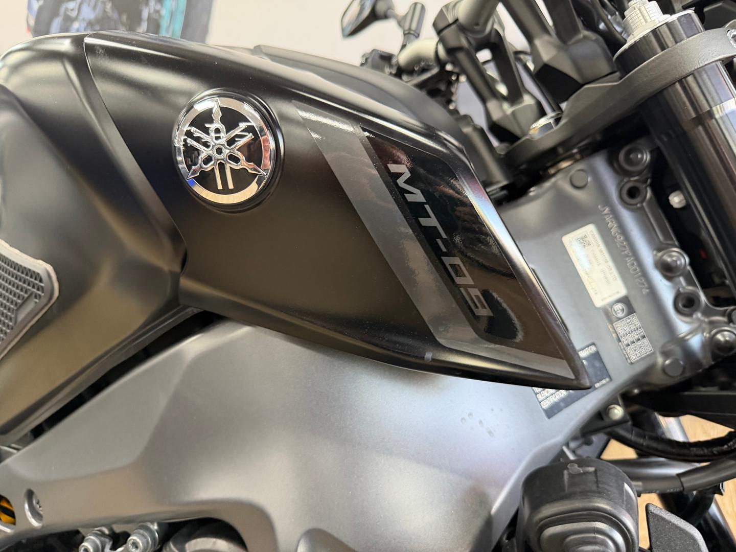 2022 YAMAHA MT-09A (MT-09) SPORTS