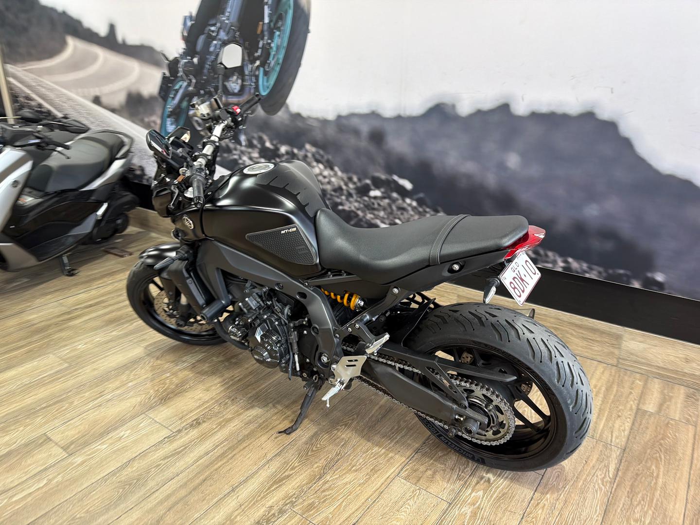 2022 YAMAHA MT-09A (MT-09) SPORTS