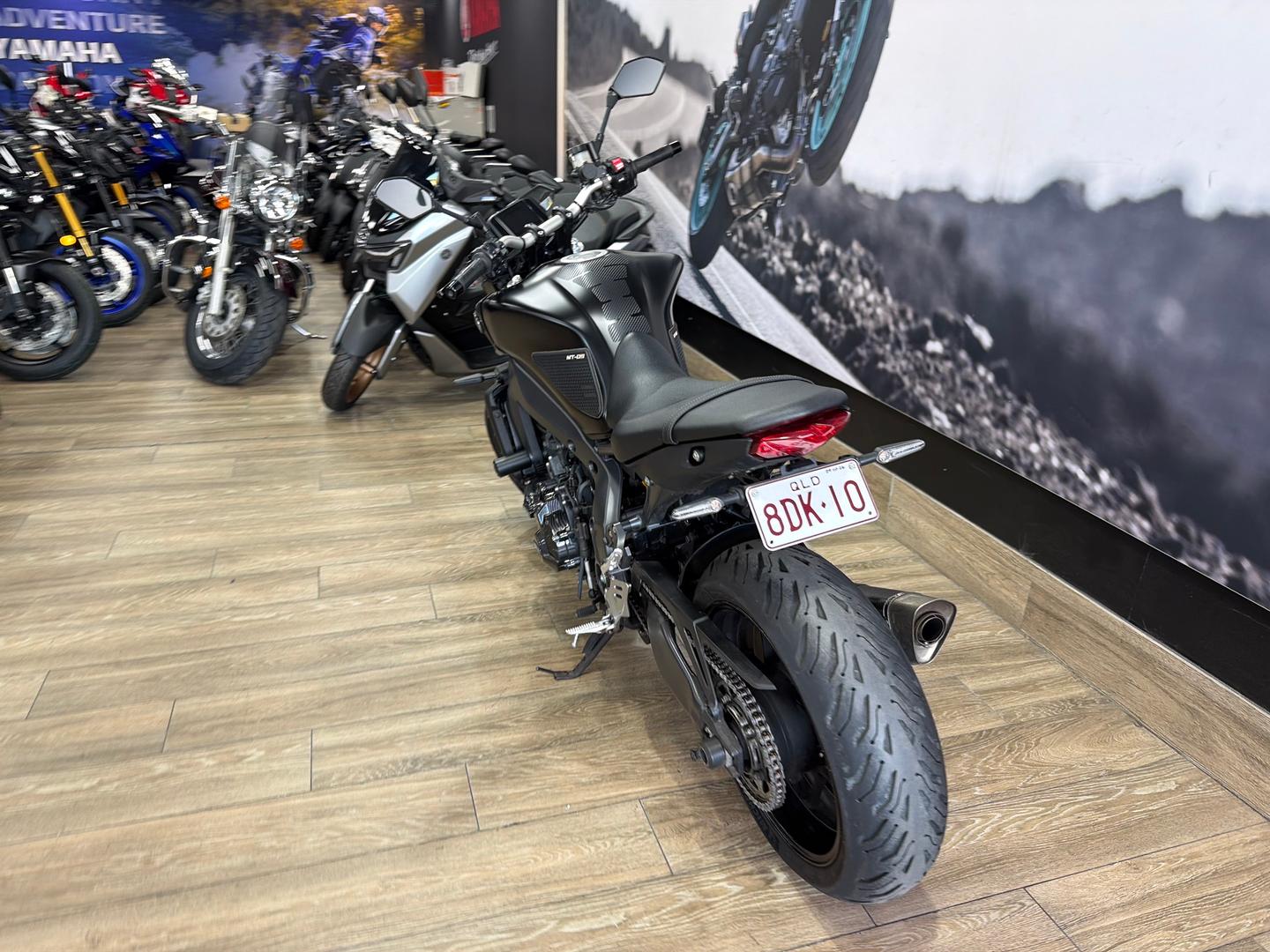 2022 YAMAHA MT-09A (MT-09) SPORTS
