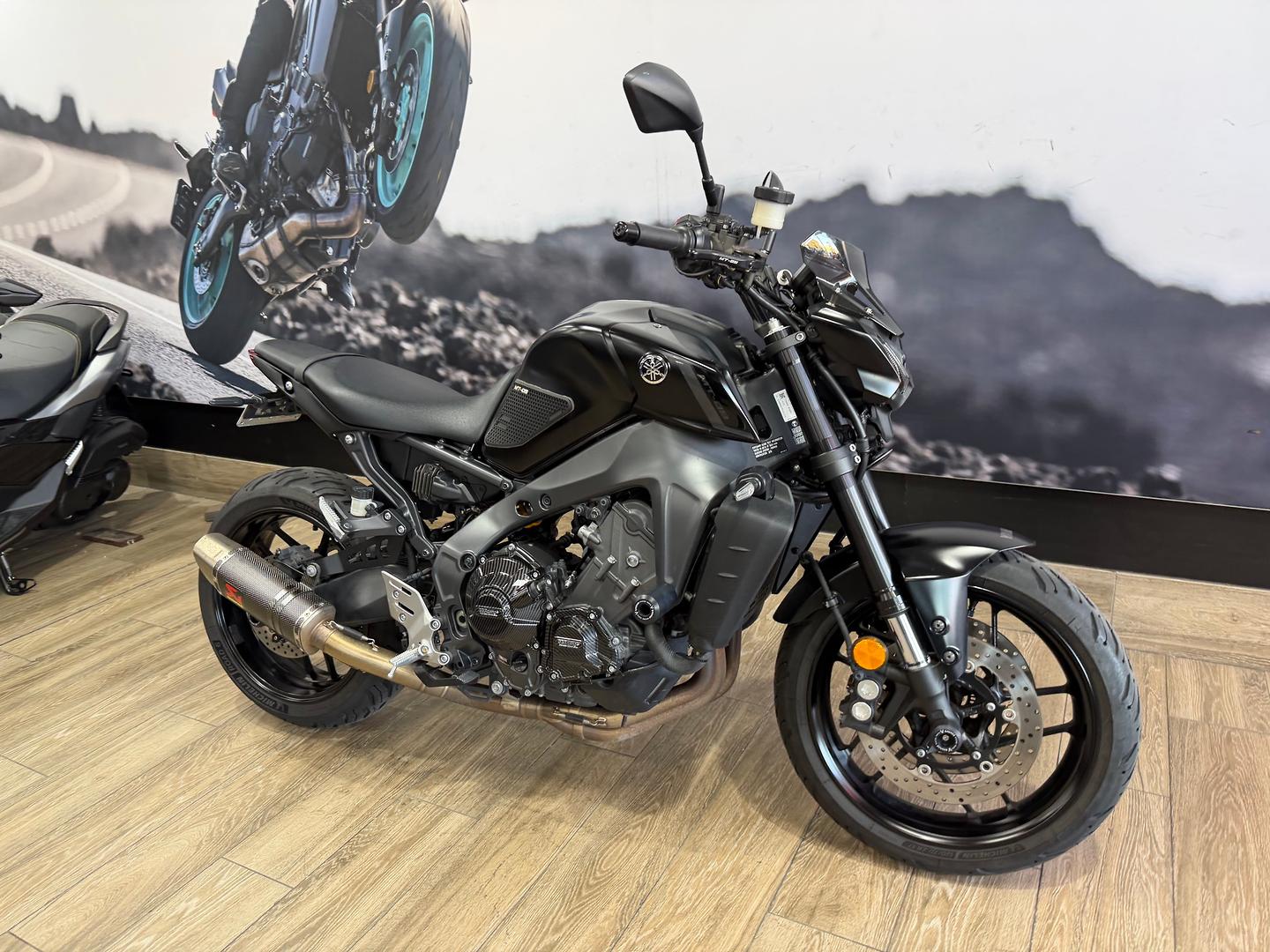2022 YAMAHA MT-09A (MT-09) SPORTS