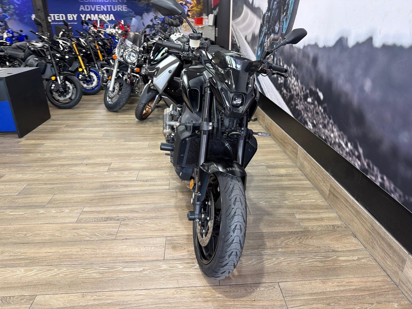 2022 YAMAHA MT-09A (MT-09) SPORTS