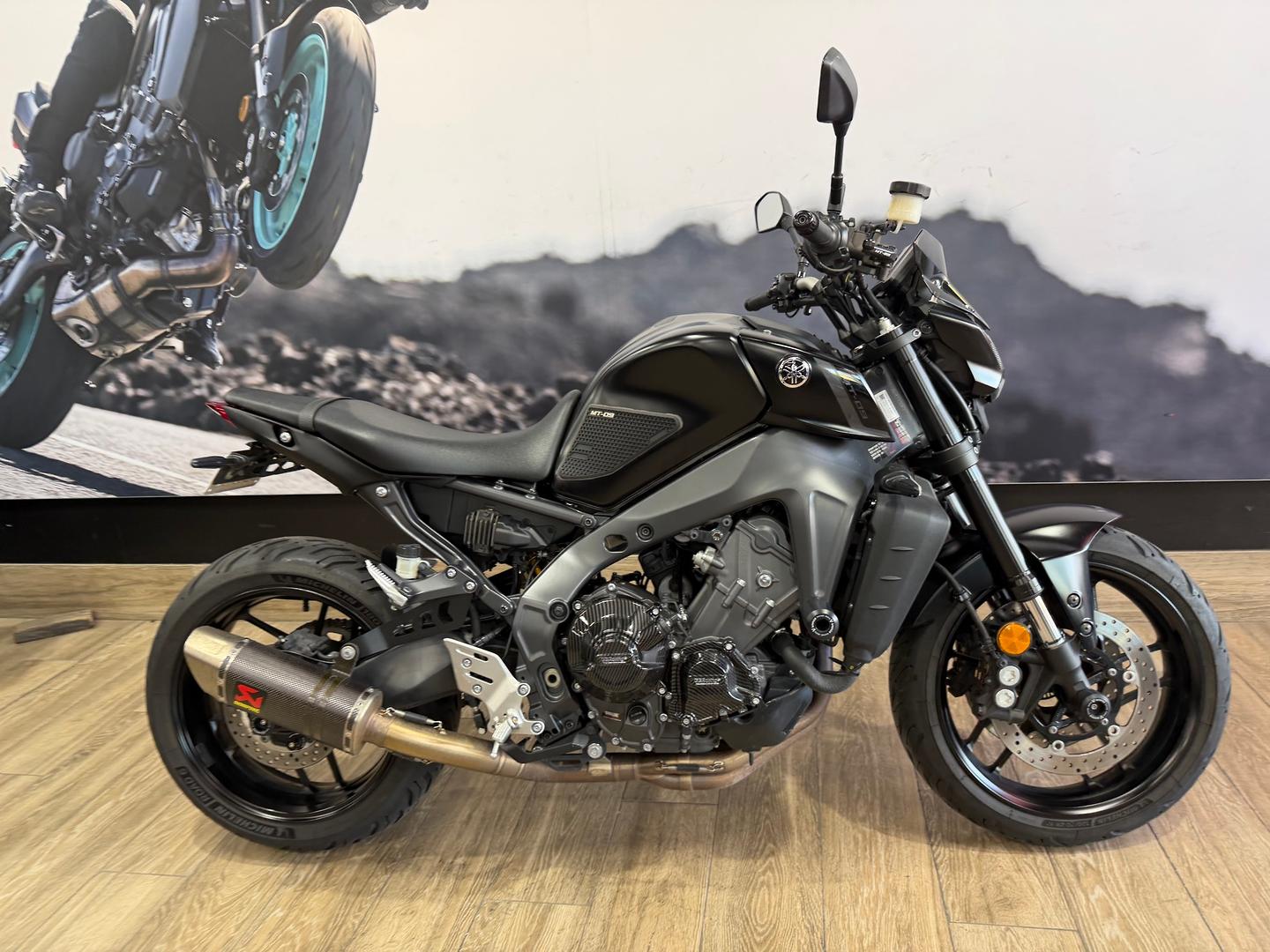 2022 YAMAHA MT-09A (MT-09) SPORTS