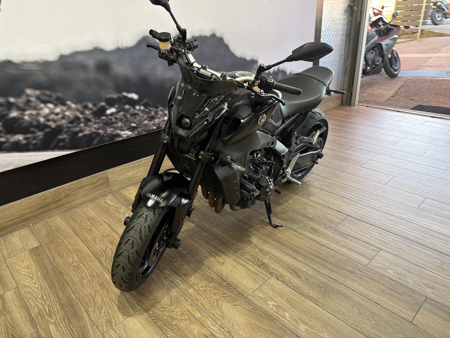2022 YAMAHA MT-09A (MT-09) SPORTS