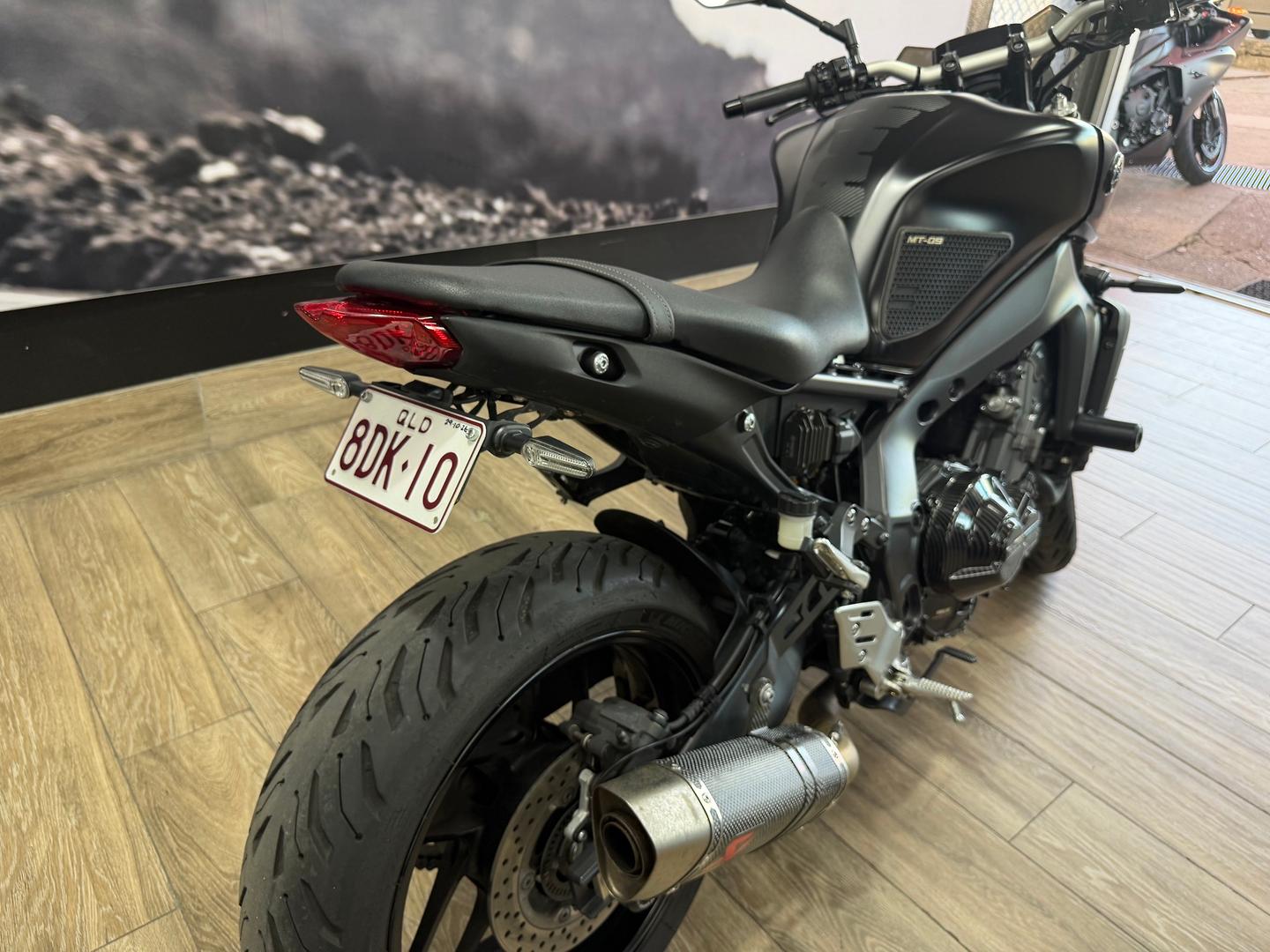 2022 YAMAHA MT-09A (MT-09) SPORTS