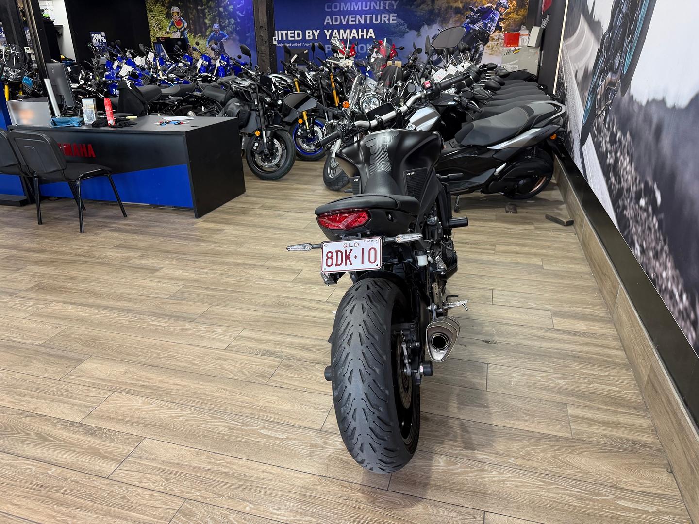 2022 YAMAHA MT-09A (MT-09) SPORTS