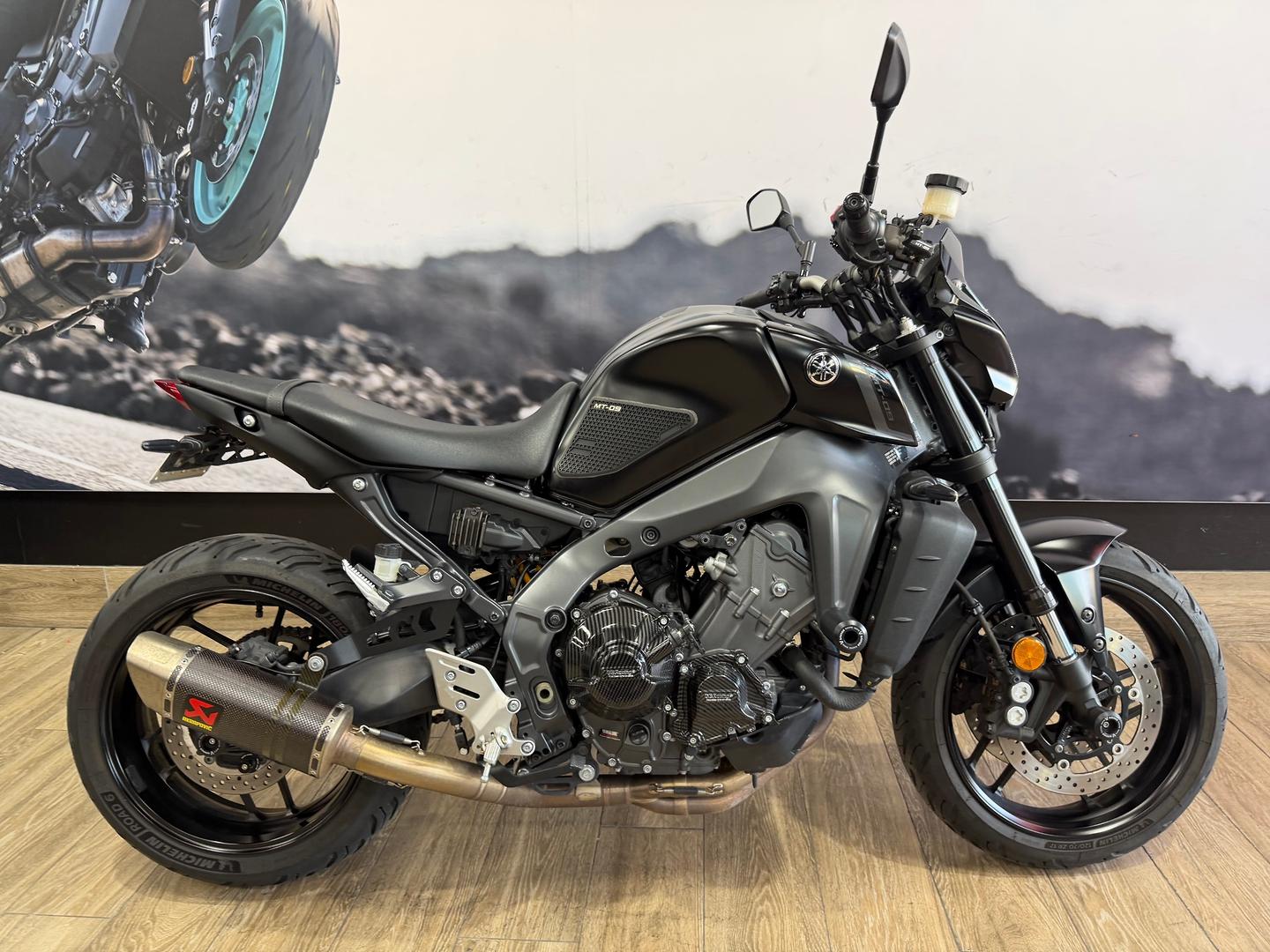2022 YAMAHA MT-09A (MT-09) SPORTS