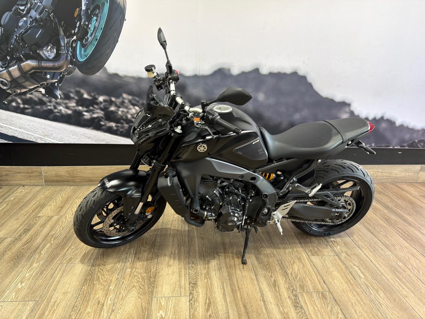 2022 YAMAHA MT-09A (MT-09) SPORTS
